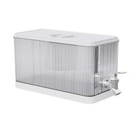 Water Dispenser for Refrigerator Cold Water Kettle Beverage Dispenser with Tap & Filter Perfect for Home Kitchen & Office Use Refreshing Drink Solution