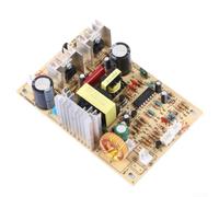 Water Dispenser Power Supply AC220V to DC12V Switching Board with Cooling Fan Interface - Small 12V Converter for Refrigerator Repair