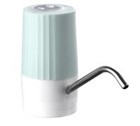 Water Dispenser Pump - Electric Bottled Water Device | Intelligent Automatic Measurement | Household Pressure Suction Tool | Liquid Transfer in Barrel