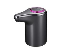 Water Dispenser Pump - Water Bottle Pump | Drinking Machine Pump | USB Rechargeable | Smart Quantitative LCD Water Dispenser With Tap | Fits Most Bottles