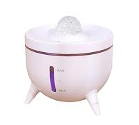 Water Dispenser Quiet Working 60Oz Automatic Pet Fountain Dog Waterer For Various Indoor-Pet Easy To- Clean