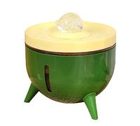 Water Dispenser Quiet Working 60Oz Automatic Pet Fountain Dog Waterer For Various Indoor-Pet Easy To- Clean