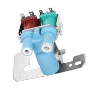 Water Dispenser Repair Part Refrigerator Component Accurate Flows Technology Metal Texture Efficient Assembly Refrigerator Water Inlet Valves