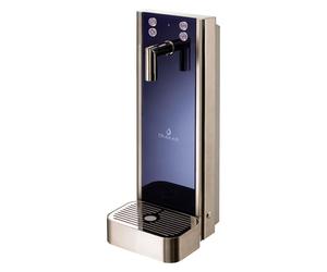 Water dispenser, sparkling water maker, carbonated water maker, soda maker - Bluglass one tower 2W, on table