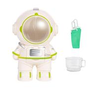 Water Dispenser Toy - 20cm Mini Robot Water Machine, Cute Fantasy Game Dispenser | Fun Summer Hydration Toy for Kids Toddlers Home Play Room Creative Interactive Play Activity