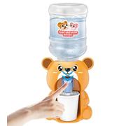 Water Dispenser Toy - Kids Play Gadget, Drinking Pretend Machine | Interactive Mini Fountain Model, Fun Rolepllay Kitchen Tool for Learning Development For Toddler Creative Indoor Entertainment