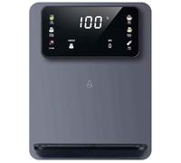 Water Dispenser, Wall-Mounted Mains Fed Unit, 2200W Efficient Heating, Fast Heating, Four Water Volume & Five Temperature Levels for Office