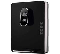 Water Dispenser with Mains Fed Unit, Intelligent Instantaneous Boiler, 5 Precise Temperature Control, Anti-Burn-Dry Function for Household Use