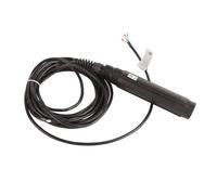 Water Dissolved Oxygen Measurement Fluorescence Meter Detector Sensor Waterproof Aquaculture Device 12-24V