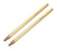Water Dowsing Rods 2pcs Copper Portable Detection Tool