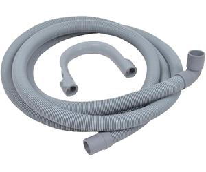 WATER DRAIN HOSE HOTPOINT CREDA CANNON INDESIT WASHING MACHINE DISHWASHER WASTE