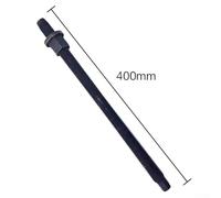 Water Drill Bit Holder and Extractor Tool for Reverse Hammer Drilling, Alloy Steel Construction with 48-Hour Penetration Process, Compatible with Most Standard(40CM)