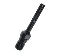 Water Drill Extension Rod Split Electric Hammer Conversion Joint Connecting Rod Sleeve Drill Bit Adapter Indoor and Outdoor Drilling