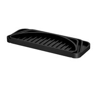 Water Drip Tray - Refrigerator Pad, Fridge Catcher | Anti-Spill Mat Protection, Reusable Dispenser, Absorbent Sink Insert, Practical Kitchen Tool for Clean Countertop Space