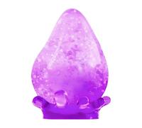 Water Drop Cube Malt Sugar Balls Fidget Toy, Tactile Sensory Stress Relief Hand Exercise Toy, Portable Fingertip Calm Toys for Kids Adults Autism Focus Improvement Daily Hand Activity