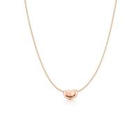 Water Drop Pea Pendant Cross Smile Sun Necklace Jewelry