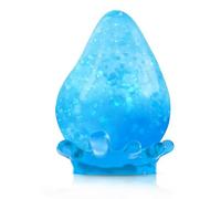 Water Drop Sensory Toys for Kids for Children and Adults Cubes-Drop Malt Sugar Balls (Blue)