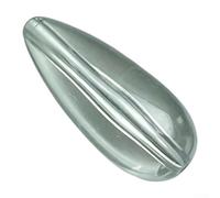 Water Drop Style Acrylic Casting Aid for Freshwater Use with Dual Buoyancy Characteristics Suited to Variable Water Conditions (10g H)