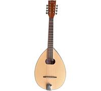 Water Drop Tenor Mandolin, Octave, Original Wood Body, 8 Wire, Spruce Panel, Suitable For Beginners And Professionals