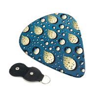 Water Drops Dots Guitar Pickfor Pickups For Acoustic Electric Guitar Bass Ukulele