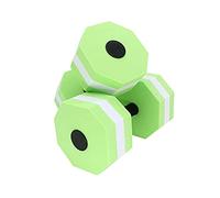 Water Dumbbell Aquatic Exercise Dumbells Water Aerobic Exercise Foam-Dumbbells Fitness Equipment For Weight Loss Dumbbells For Aerobics/pool Set Heavy Resistance