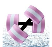 Water Dumbbells - 27x13cm Water Exercise Assembly, Dynamic Pool Mate | EVA Sports Water Exercise Barbell with Ease, Water Aerobics Dumbbell Training with Low Weight Loss Adults Children