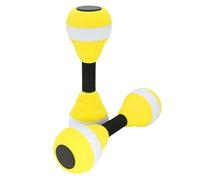 Water Dumbbells - 2Pcs Low Water Absorption, Aquatic Fitness Weights, Aquatic Exercise Dumbbells | Waters Aerobic Exercise Dumbbell, Professional Pool Waters Fitness Equipment For Weight Loss