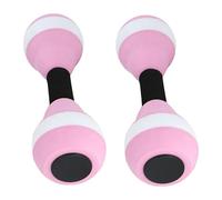 Water Dumbbells - 2Pcs Low Water Absorption, Aquatic Fitness Weights, Aquatic Exercise Dumbbells | Waters Aerobic Exercise Dumbbell, Professional Pool Waters Fitness Equipment For Weight Loss