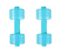 Water Dumbbells Dumbbell Adjustable Weight Gym Water Dumbbell Women's Weight Loss Exercise Equipment(Color1)