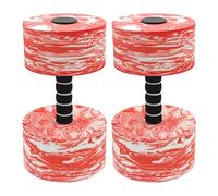 Water Dumbbells, Floating Weights for Aqua Training, Pool Fitness Dumbbells, for Women and Men, Exercises at Home, in the Gym, in the Home, on the Pond and