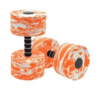 Water Dumbbells, Floating Weights for Aqua Training, Pool Fitness Dumbbells, for Women and Men, Exercises at Home, in the Gym, in the Home, on the Pond and