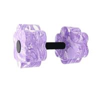 Water Dumbbells For Aquatic Fitness - Foam Pool Exercise Hand Weights, Low- Strength Training Tools | Lightweight Aqua Workout Accessories For Hydrotherapy Swimming Exercise Equipment For Adults