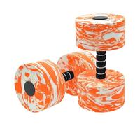 Water Dumbbells for Pool Training, Floating Weights for Aqua Training, Pool Fitness Dumbbells, for Women and Men, Exercises at Home, in the Gym, in the Home, on the Pond and