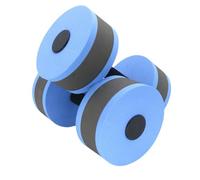 Water Dumbbells High Density Aerobic Equipment