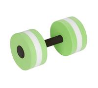 Water Dumbbells - Lightweight Foam Dumbbells, Versatile Aquatic Fitness Weights | Swimming Weights for the ResistanceD Training, Muscle Toning, and Low- Pool Work
