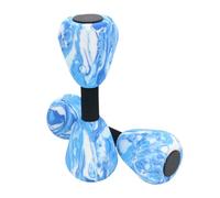 Water Dumbbells, Sports Water Exercise Dumbbells | Muscle Shaping Dumbbells Aerobics Equipment For Training Gym Outdoor That Serves As Additional Fitness Aid Can Do Exercises Tuned To