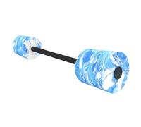 Water Dumbbells Swimming - Fitness Barbells Lightweight Workout