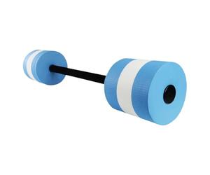 Water Dumbbells - Swimming Pool Weights Training Equipment | Lightweight Aqua Fitness Training Dumbbells Swimming Training Support Recovery After Birth