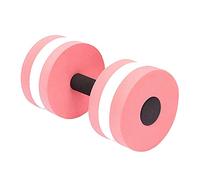 Water Dumbbells - Water Aerobic Exercise Foam Dumbbell,Aquatic Exercise Dumbbells Aqua Dumbbells For Water Aerobics Fitness And Exercises