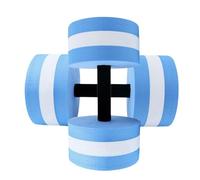 Water Dumbbells - Water Dumbbell Pool | 2X High Density Foam Workout Set, Water Exercise Equipment for Men Women Pool Exercise, Quick Dry, What the re