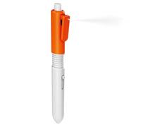 Water Dust Stick - Funny Pens for Children | Pen That Speaks Water | Creative Writing Pen Water Feature | Prank Retractable Pens with Water Spray Function | Water Fighting Game for the Ou