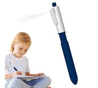 Water Dust Stick - Funny Pens for Children | Pen That Speaks Water | Creative Writing Pen Water Feature | Prank Retractable Pens with Water Spray Function | Water Fighting Game for the Ou