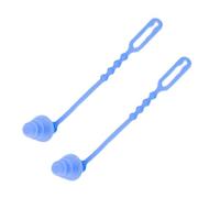 Water Ear Plugs | Reusable Silicone Ear Plugs for Swimming - Soft Comfy Pools Earplugs Swim Gear for Water Activities, Diving