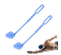 Water Ear Plugs Soft Fashionable Pools Earplugs Swim Training Gear