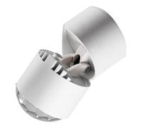 Water Effect Light, Water Wave Lamp - Ambient Spotlight with Water Adjustable Angle, Ambient Spotlight, Wall Lamp, Romantic Atmosphere Projector for Let Room