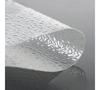 Water Effect Paper Sheet for Model Scenery Crafting with Realistic Ripple Texture for Diorama River Pool Layout 27x20CM (Still Water Pattern)