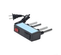 Water Electrolyser Suitable for Quality Assessment Fast Detection of Harmful Substances Rotary Install Pool for aqua 99x28x115mm