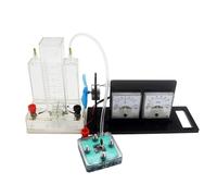 Water Electrolysis Experiment Apparatus, Hydrogen Production Demonstrator, Fuel Principle Teaching Kit, Physical Electrolytic Chemistry Lab Equipment, Middle & High School Classroom