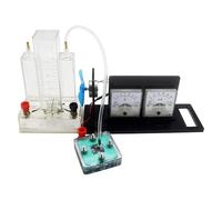 Water Electrolysis Experiment Device for Hydrogen-Oxygen Batteries, Educational Physics Demonstrator for Science Experiments, 576 Wipe Capacity Packs