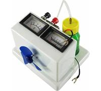 Water Electrolysis Hydrogen Fuel Cell Experiment Apparatus PEM Hydrogen Demonstrator Experimental Device Reversible Teaching Tool Chemical Instrument